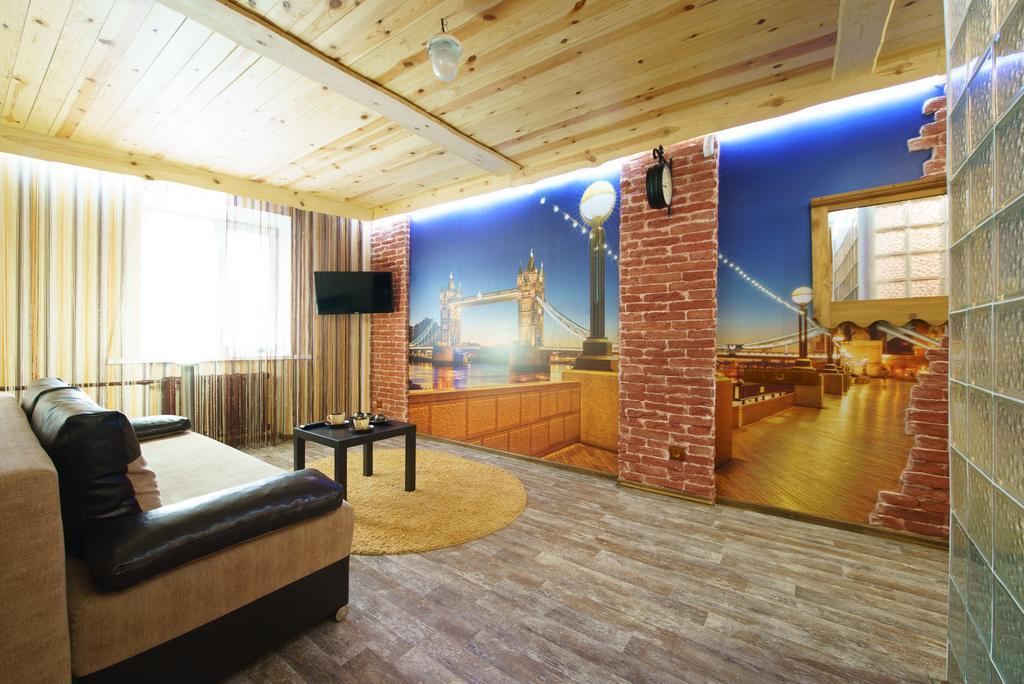 Paulmarie Apartments On Pushkina Babrujsk Exteriér fotografie