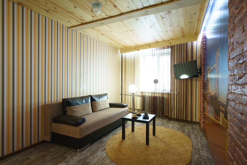 Paulmarie Apartments On Pushkina Babrujsk Exteriér fotografie